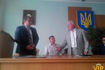 Волинським лісівникам представили нового керівника ФОТО