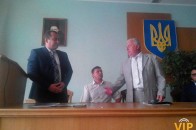 Волинським лісівникам представили нового керівника ФОТО