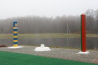Кордон з Республікою Білорусь на Волині огородять новими стовпцями на 4,7 мільйона