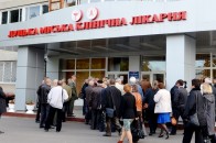 У луцькій лікарні встановлять 2 нові ліфти за 1,5 мільйона гривень