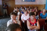 Ще одна громада на Волині виступила проти обʼєднання