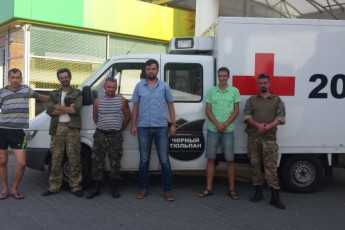 Додому вдалося повернути понад 600 тіл, - волинянин з «Чорного тюльпана»