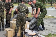 «Волинській бригаді» передали допомоги на 42 тисячі гривень