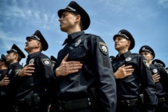 Волинянам розповіли, чим міліція відрізняється від поліції ВІДЕО