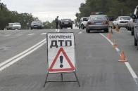 Під Волновахою перекинувся джип з військовими: є жертви