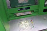 На Волині на 200 000 гривень обікрали банкомат