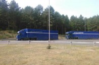 На Волині зупинили потік масштабної контрабанди