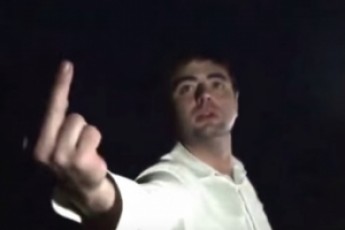 П'яний директор «Львіввугілля» обматюкав даішників ВІДЕО