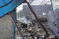 ЗСУ знищили склади з артилерією та боєприпасами бойовиків