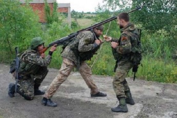 Розвідка назвала три можливих напрями атаки бойовиків