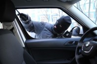На Волині спіймали автомобільного злодюжку