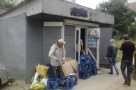 На Волині хочуть відновити пункти прийому склотари