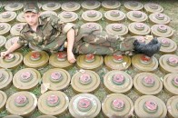У «ДНР» хотіли отримати від України всі карти мінних полів