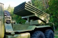 Важке озброєння увійшло в Донецьк. Бойовики заявили про передислокацію