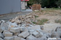 Як у Луцьку виглядає проблемна дорога при зупинці ФОТО