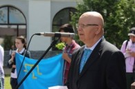 Помер голова Волинського товариства політв’язнів і репресованих