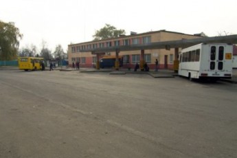 На Волині водій автобуса відмовився підвозити бійців АТО