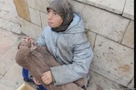 Вагітна мешканка Волині використовувала для жебракування малу дитину