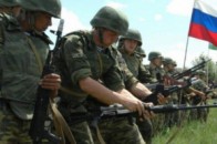На українському кордоні збільшилась кількість військових РФ