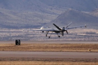 США планують контролювати небо над Україною за допомогою безпілотників