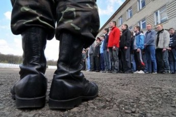 Покращувати мобілізаційні показники на Волині хочуть завдяки «бігунам»