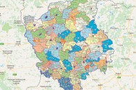 На Волині «перекроять» межі районів