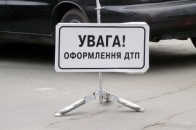 Киянка спричинила у Луцьку аварію