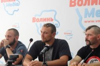 Правосекторівці створюватимуть на Волині штаби для референдуму