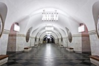 У київському метро затримали волинянина з запалом до гранати