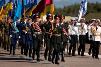 Чим здивує Марш незалежності? ФОТО