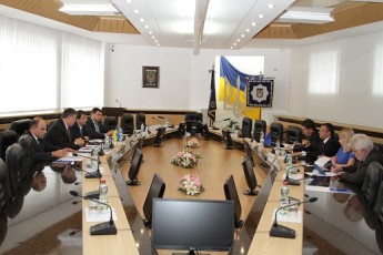 Європейці допоможуть Волині налагодити питання безпеки
