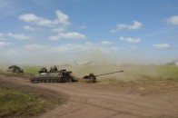 «Волинська бригада» знищила ворожу батарею та мінометні розрахунки