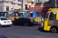 Через аварію в Луцьку ‒ транспортний колапс ФОТО