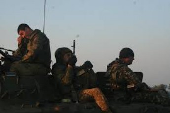 Карта АТО станом на 19 серпня