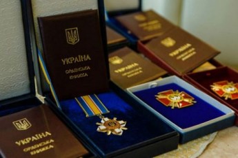 Волинські бійці, які посмертно отримали високі нагороди ІМЕНА