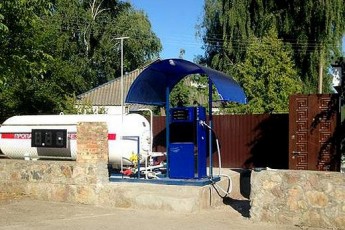 В Україні проводять спецоперацію проти нелегальних АЗС