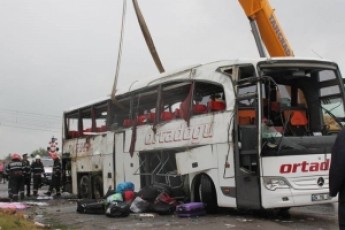 У Румунії знову розбився автобус з українцями: є жертви ФОТО
