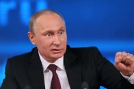 Путін заявив про підготовку диверсій у Криму