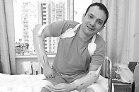 Солдат, який бачив передсмертні години молодого командира з Луцька, втратив усі кінцівки