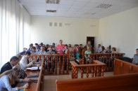 Суд над військовими «волинської» бригади відклали через неявку двох бійців