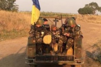На яких авто їздять бійці ЗСУ в зоні АТО