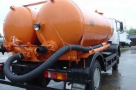 Покарали фірму, яка звозила нечистоти з прилеглих сіл у каналізацію Луцька