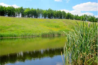 На Волині встановили понад 60 гектарів водоохоронних зон