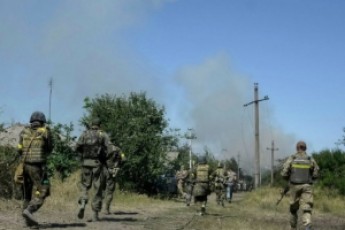 Муженко розповів нові подробиці виходу військових з Іловайська