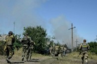 Муженко розповів нові подробиці виходу військових з Іловайська