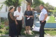 Три родини загиблих волинських Героїв отримали допомогу