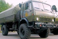 З донецької лікарні «КамАЗами» вивозять тіла бойовиків
