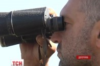 Українським воякам заборонили стріляти по бойовиках біля Донецька ВІДЕО