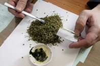 Волинянина затримали з наркотиками