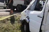 У Грузії в ДТП потрапив автобус з українцями - ЗМІ